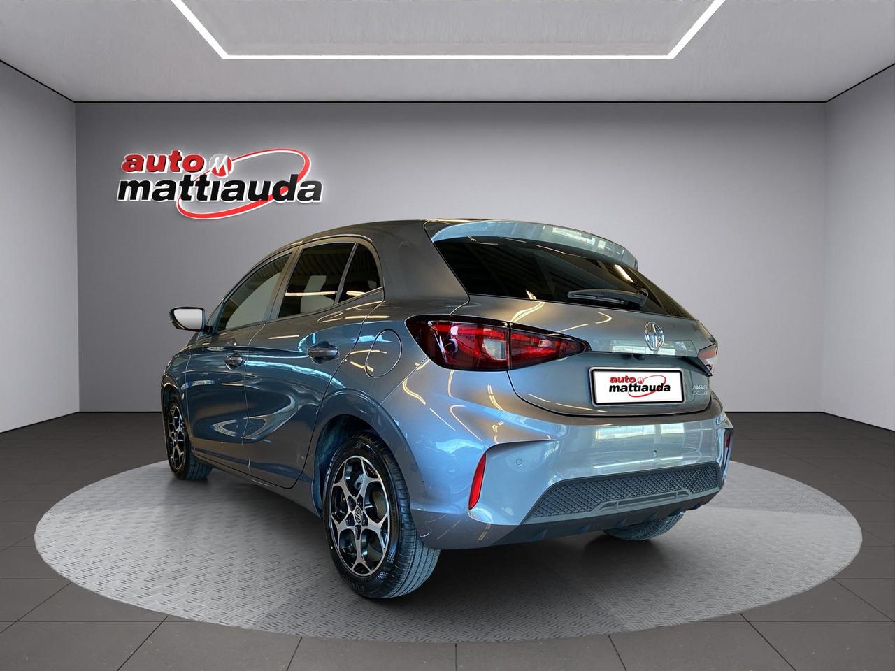 Mg MG3 1.5 hybrid+ Luxury auto