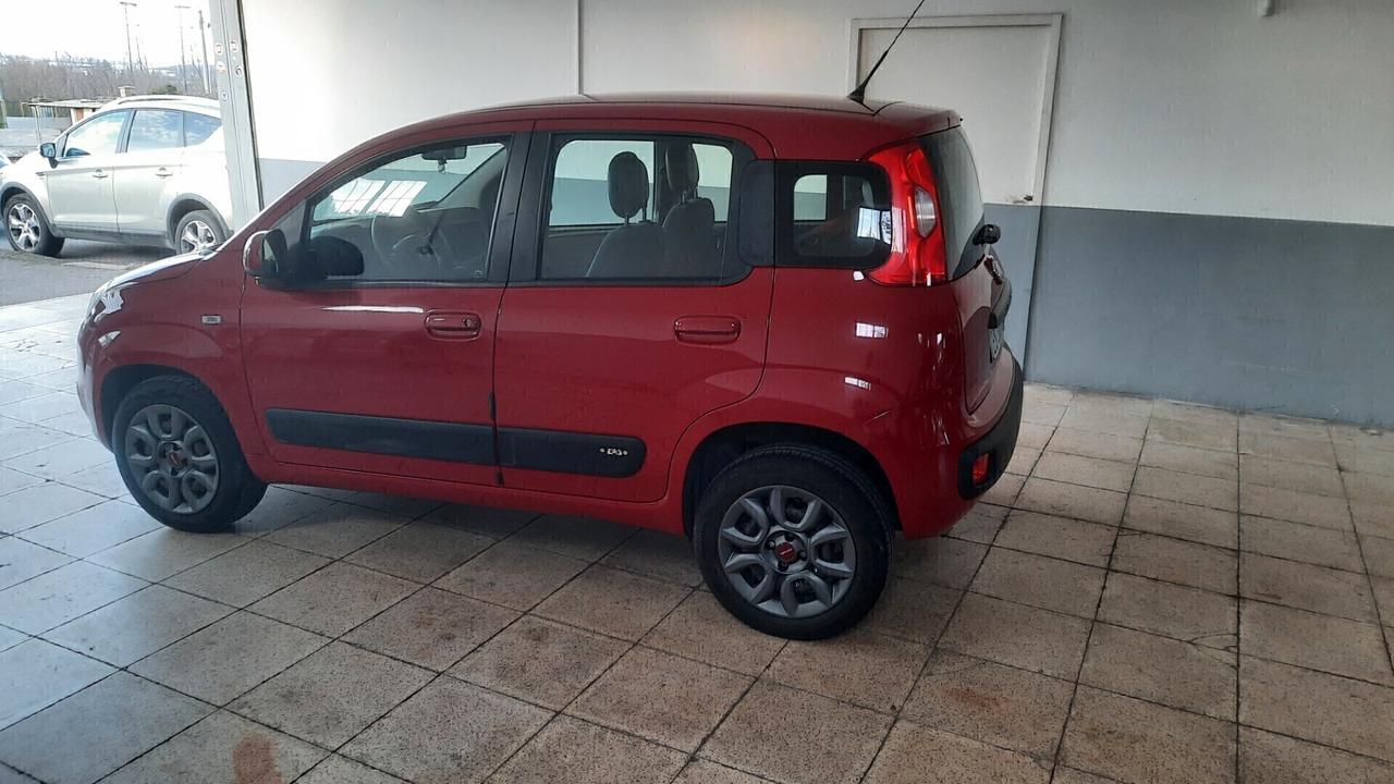 Fiat Panda 0.9 TwinAir Turbo Natural Power Easy anno 2013