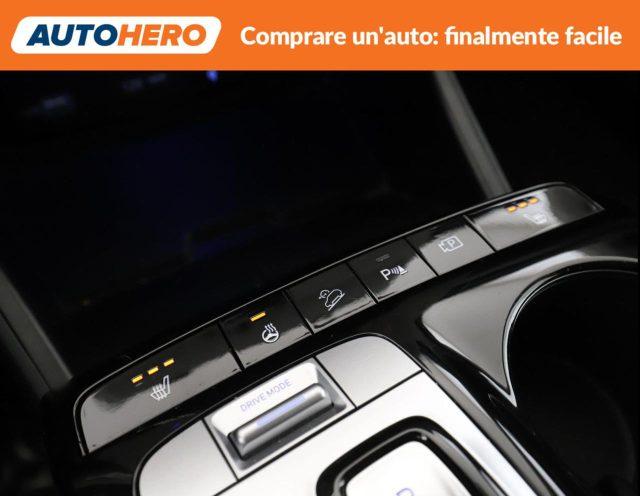 HYUNDAI Tucson 1.6 HEV aut. Exellence