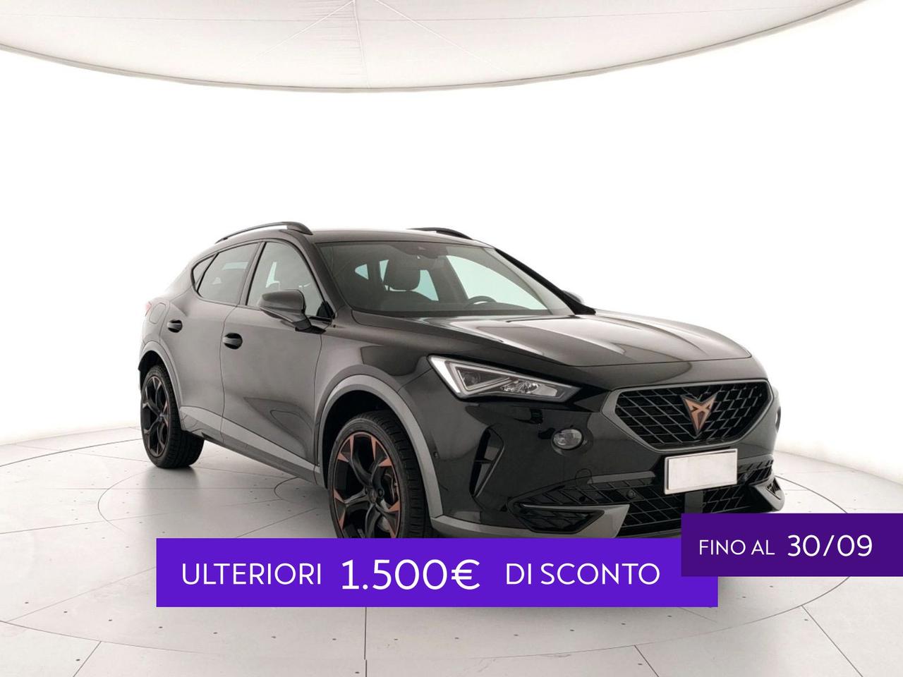 Cupra Formentor 1.5 tsi 150cv dsg