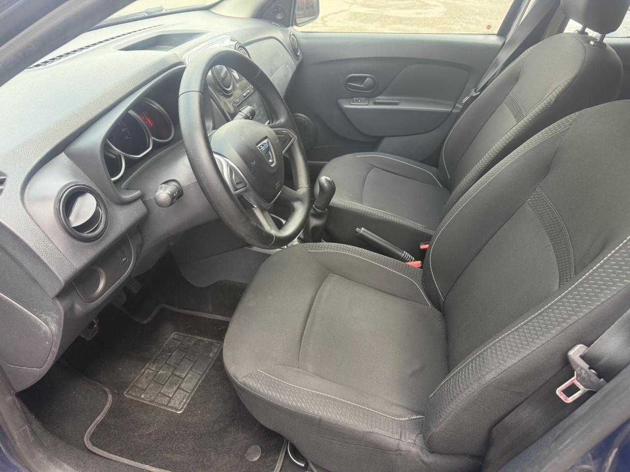 Dacia Sandero 0.9 TCe GPL 90CV Lauréate