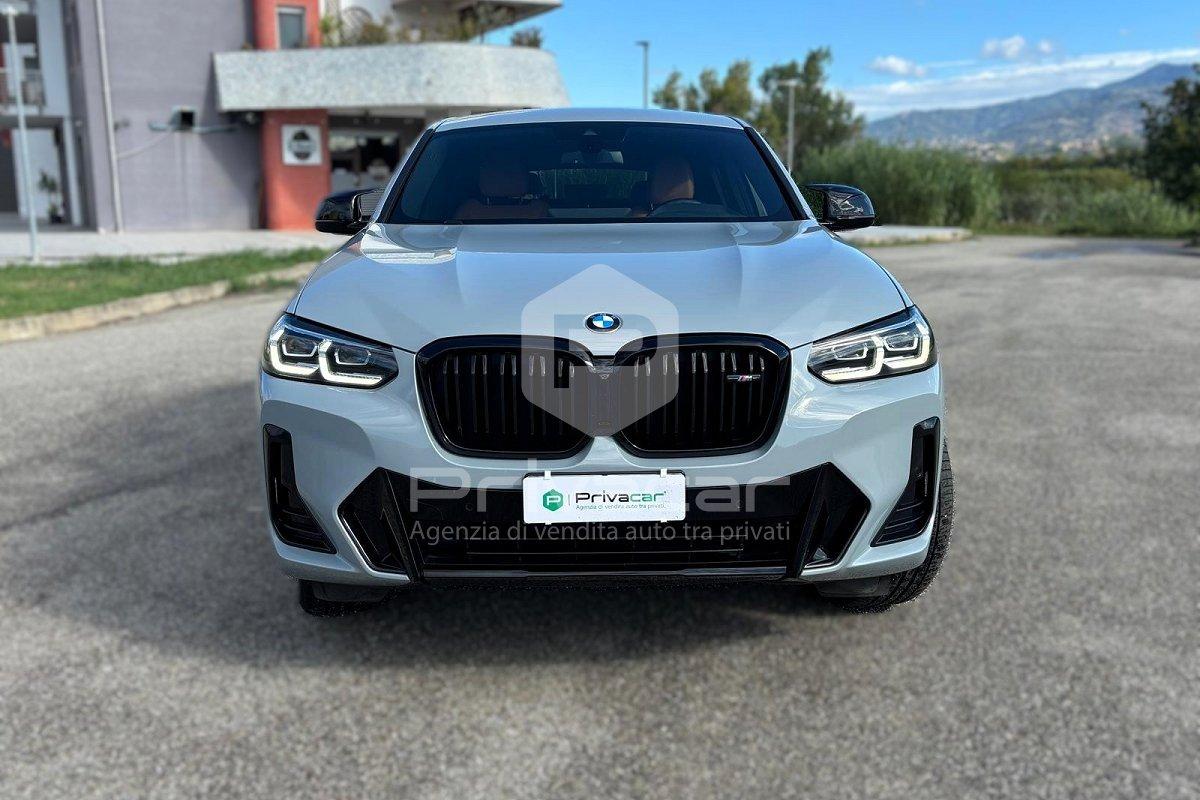 BMW X4 xDrive20d 48V Msport