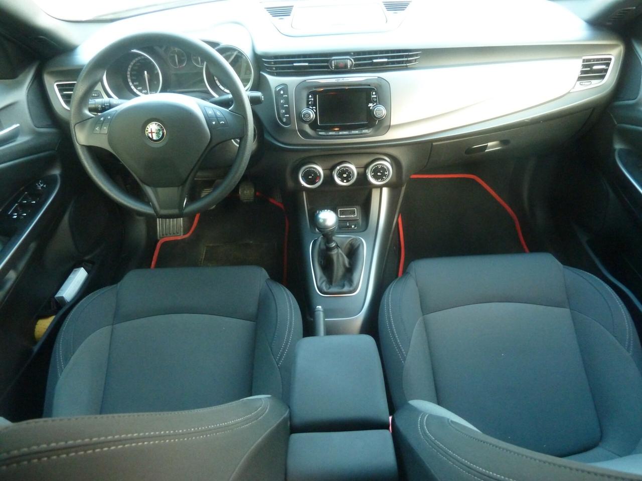 Alfa Romeo Giulietta 1.4 GPL Sprint ok Neopatentati