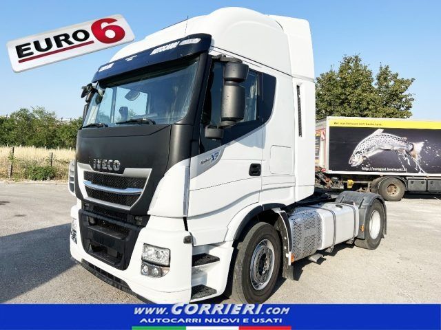 IVECO Stralis XP AS440S46T/P 460 