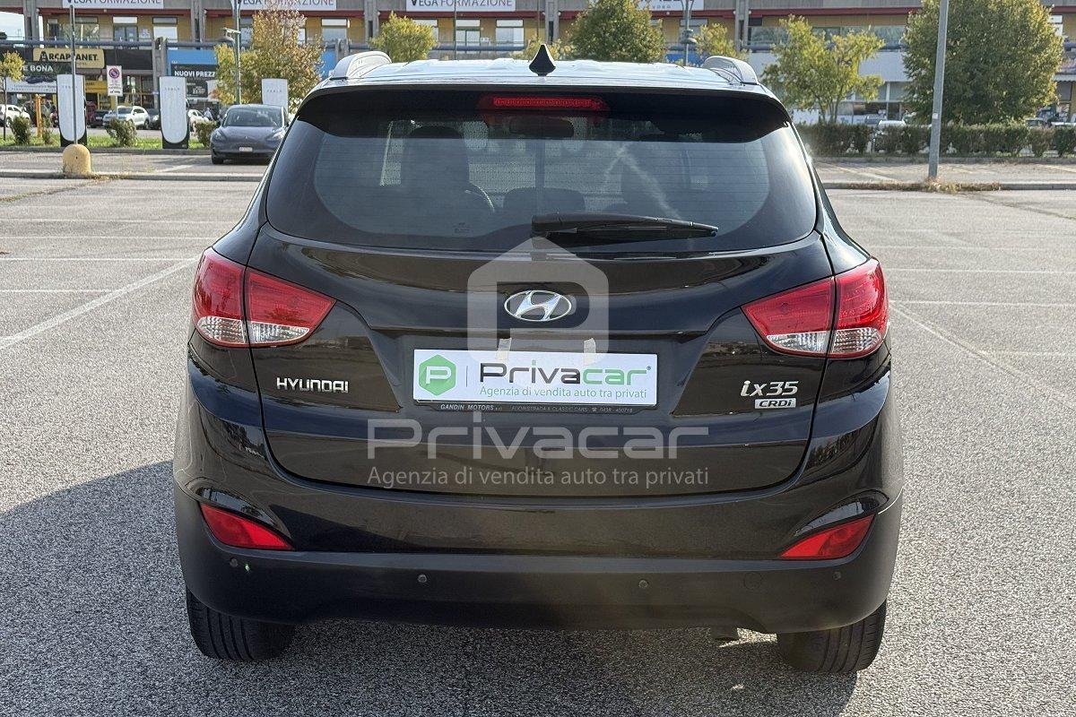 HYUNDAI ix35 1.7 CRDi 2WD Comfort