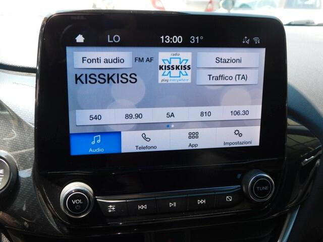 Ford Puma 1.0 EcoBoost Hybrid 125 CV S&S aut. ST-Line X