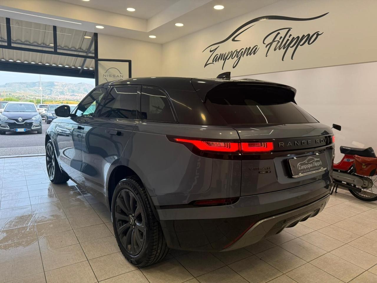 Land Rover Velar 2.0D I4 180CV R-Dynamic HSE 2020