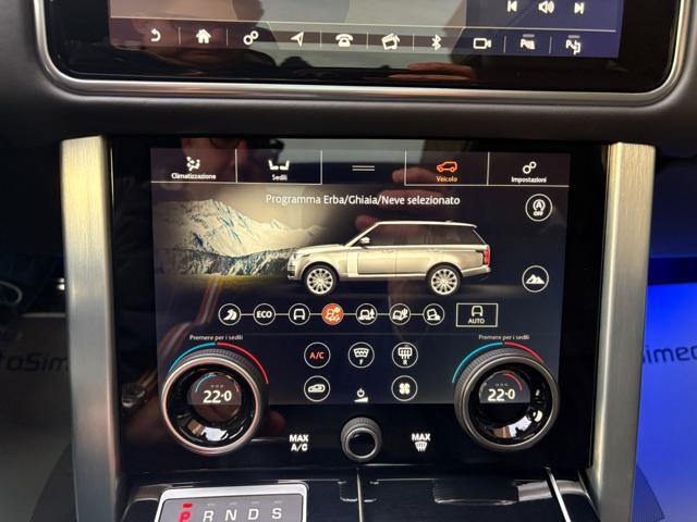 LAND ROVER Range Rover 3.0 SDV6 Autobiography