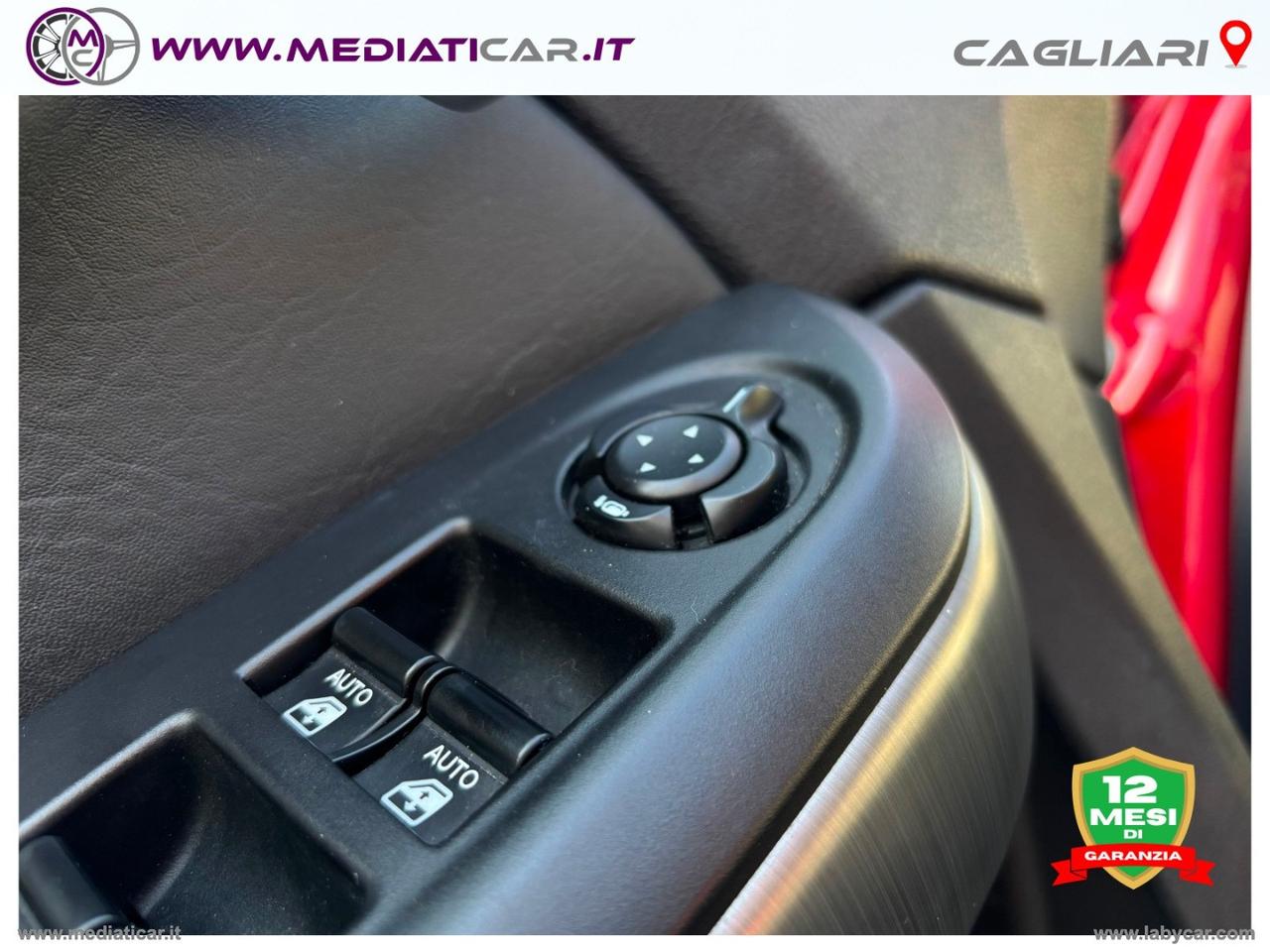 FIAT 500X 2.0 M.Jet 140 CV AT9 4x4 Op. Edit.