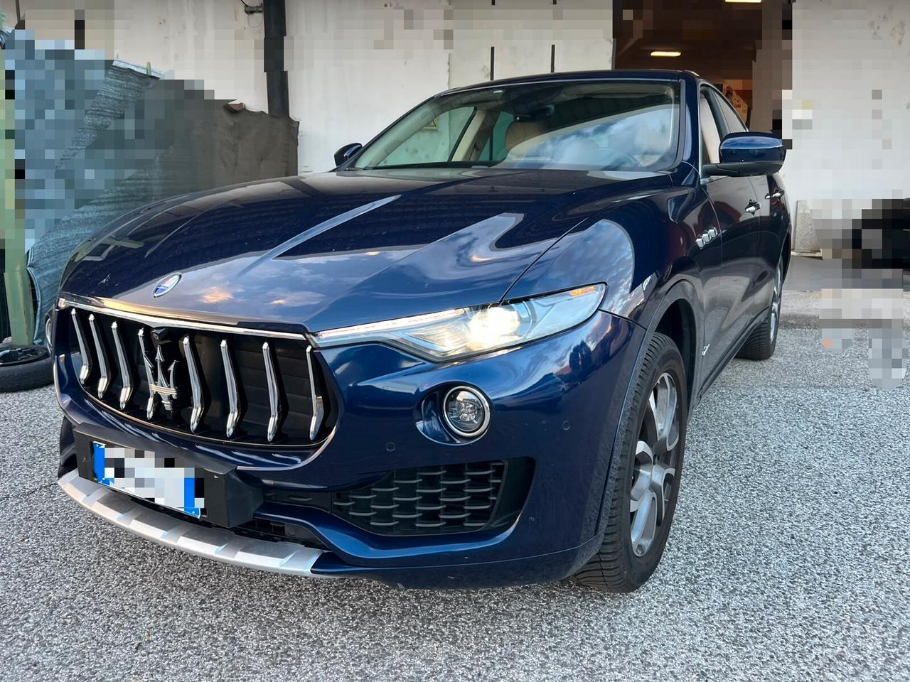 Maserati Levante V6 Diesel AWD Granlusso 250cv