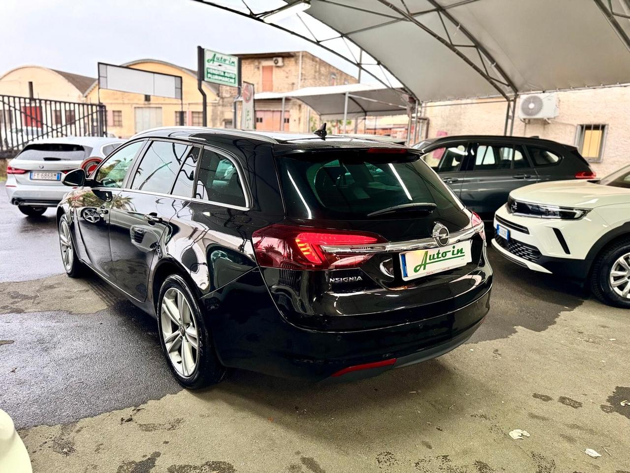Opel Insignia 1.6 CDTI Start&Stop Sports Tourer Cosmo