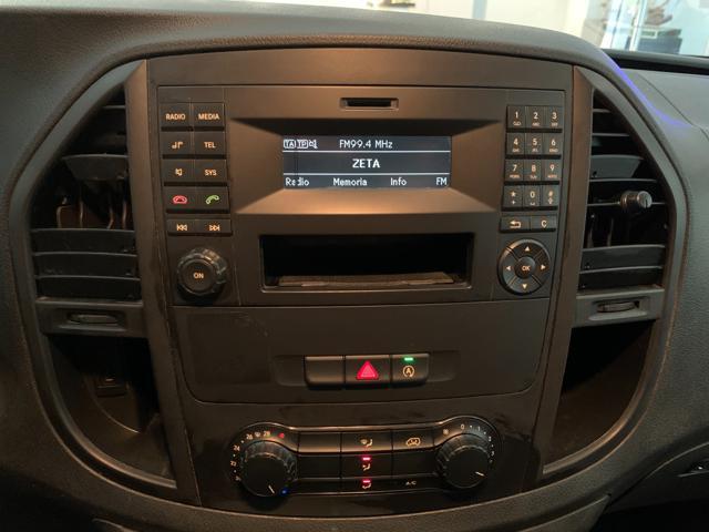 MERCEDES-BENZ Vito 1.7 114 CDI PC-SL Furgone Long N1