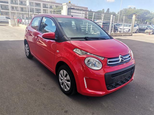 CITROEN C1 VTi 68 5 porte Feel