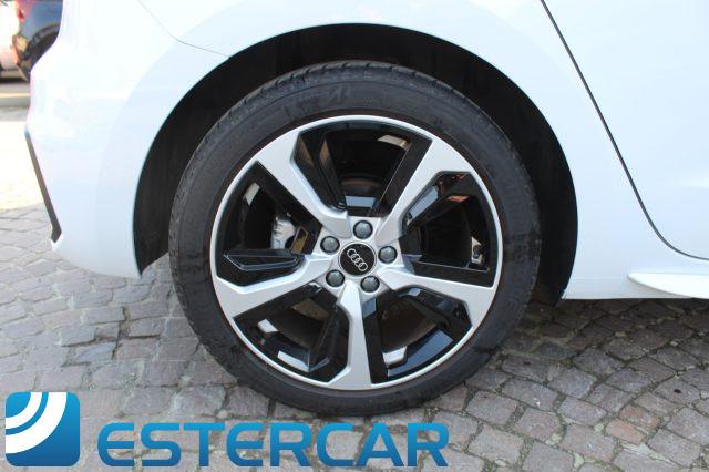 AUDI A1 SPB 30 TFSI S line edition NEOPATENTATI