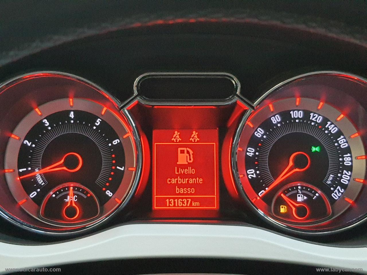 OPEL Adam 1.4 87 CV GPL Tech