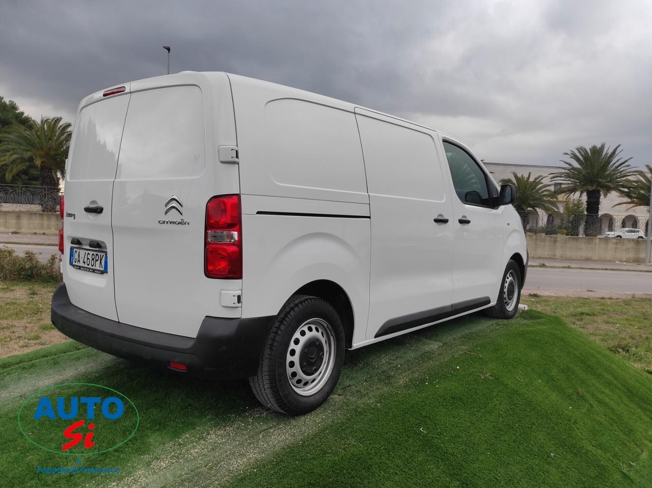 Citroen Jumpy 1.5 BlueHDi - 100cv PARI AL NUOVO