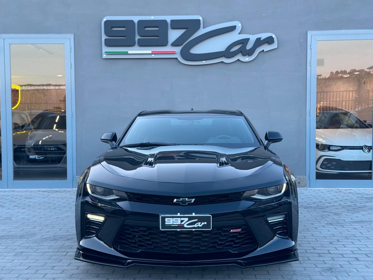 Chevrolet Camaro 6.2 V8 SS PERFORMANCE NO SUPERBOLLO UNI PRO FULL OPTIONAL