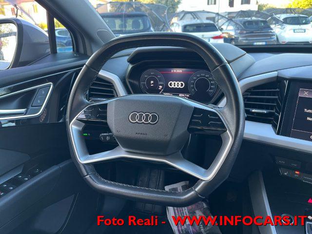 AUDI Q4 e-tron Q4 35 e-tron Business - PROMO