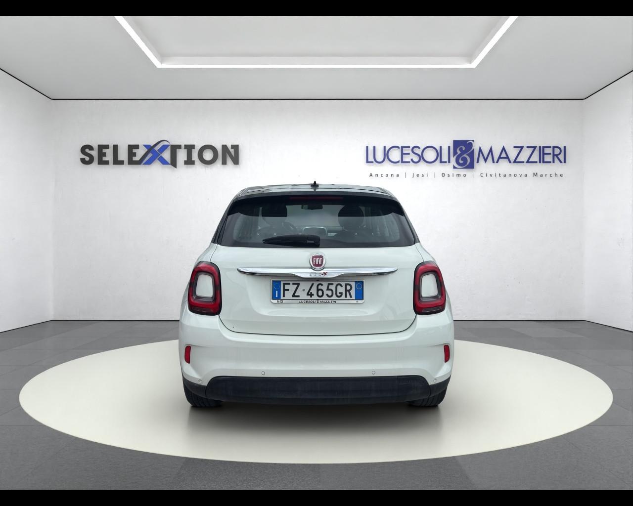 FIAT 500X - 500X 1.3 MultiJet 95 CV Lounge