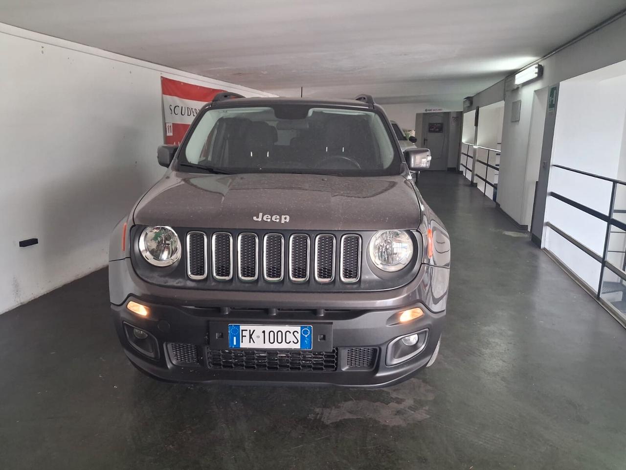 Jeep Renegade 1.4 M. A. LONGITUDE. GPL