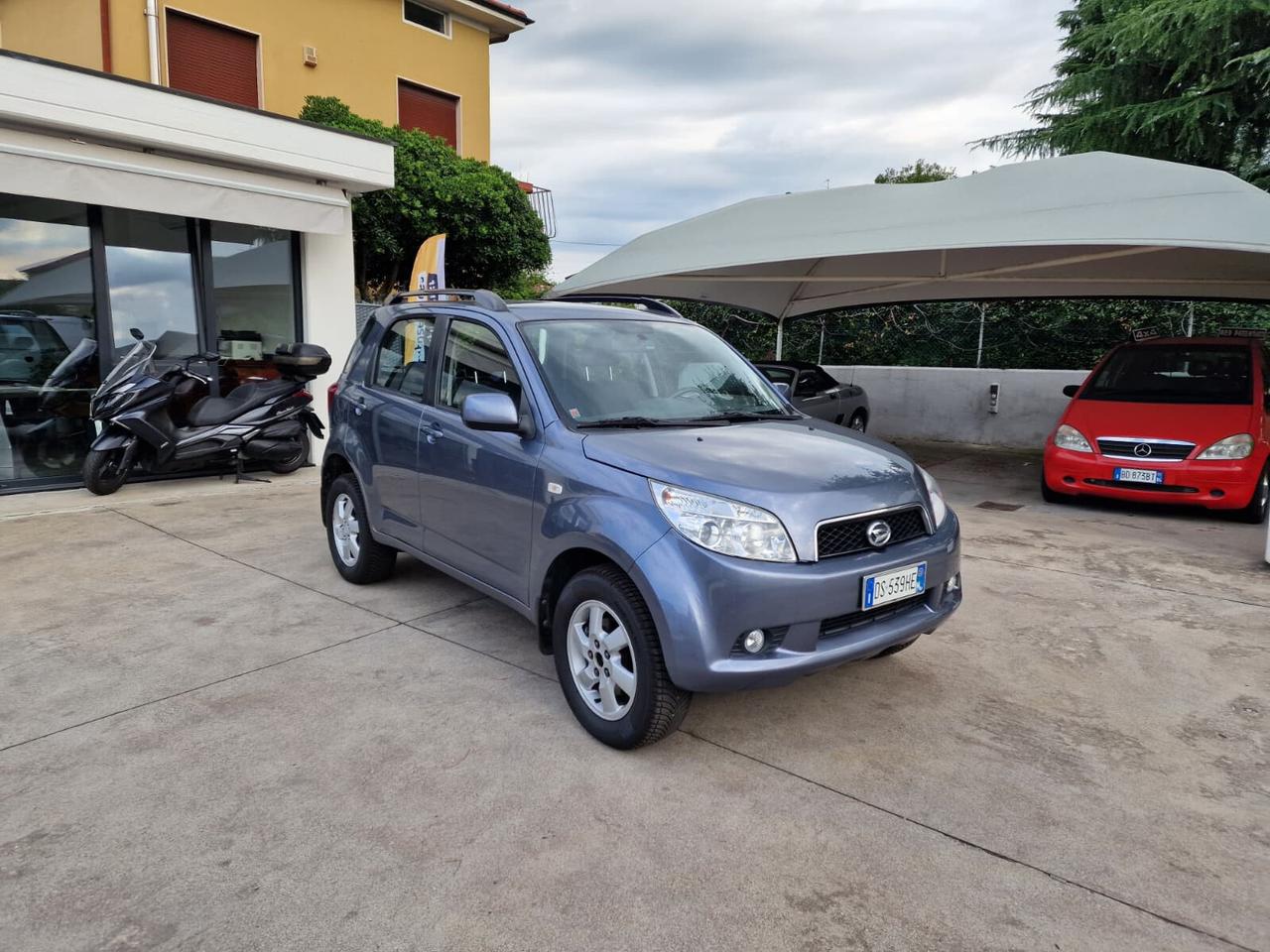 Daihatsu Terios 1.5 4WD SXA