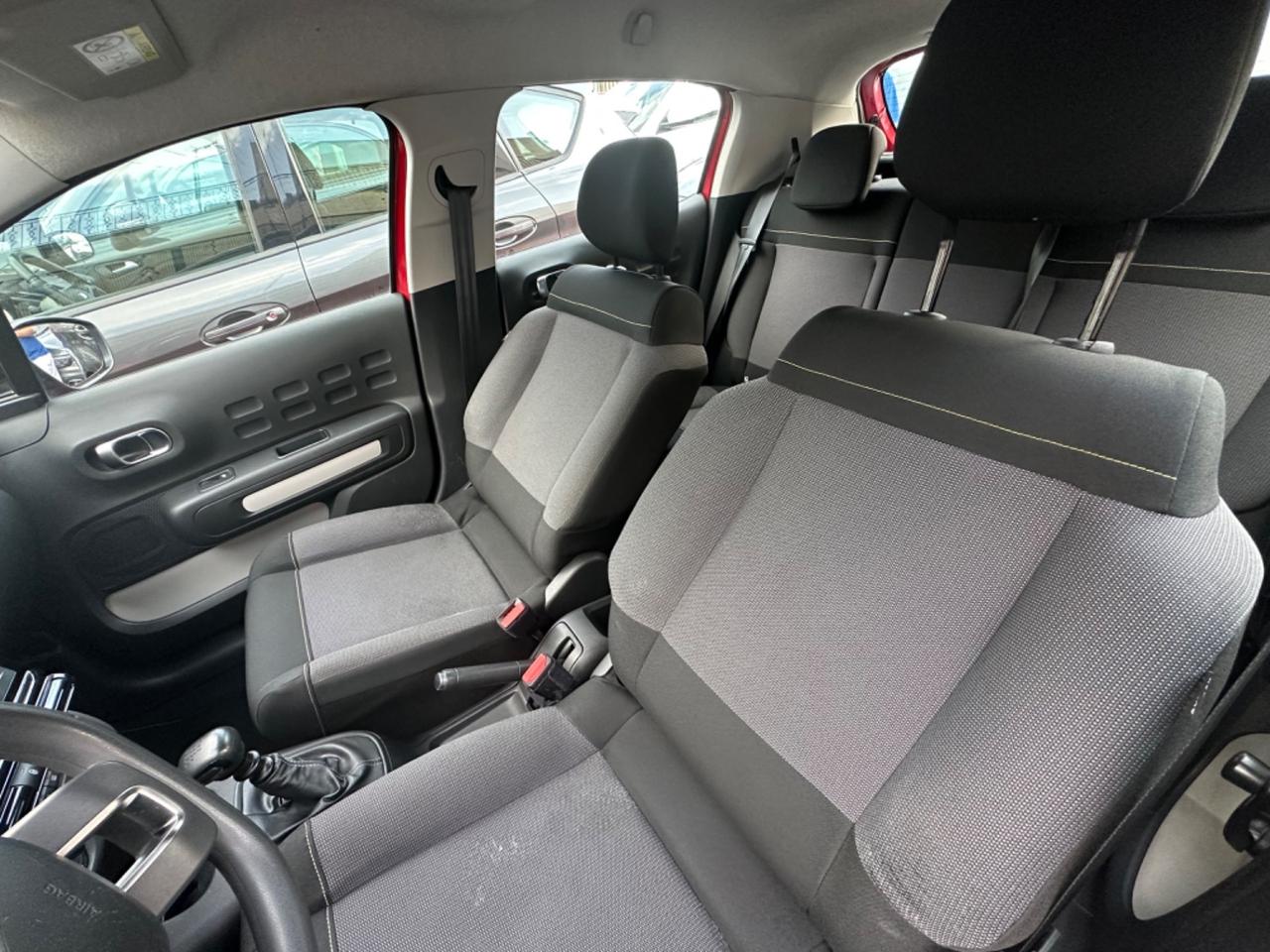 Citroen C3 BlueHDi 100 S&S Feel 11/2021