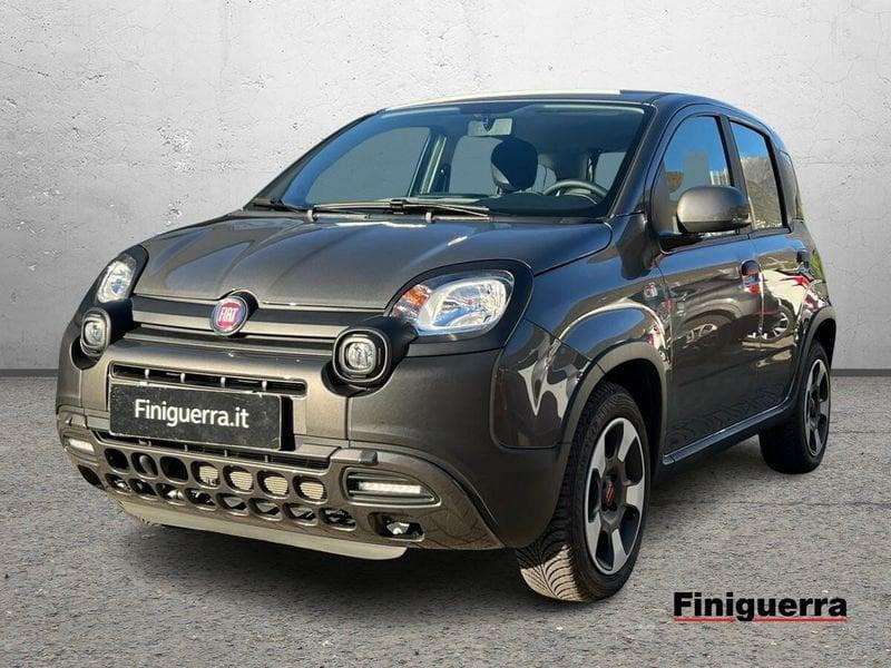 FIAT Panda Panda 1.0 FireFly S&S Hybrid City Cross