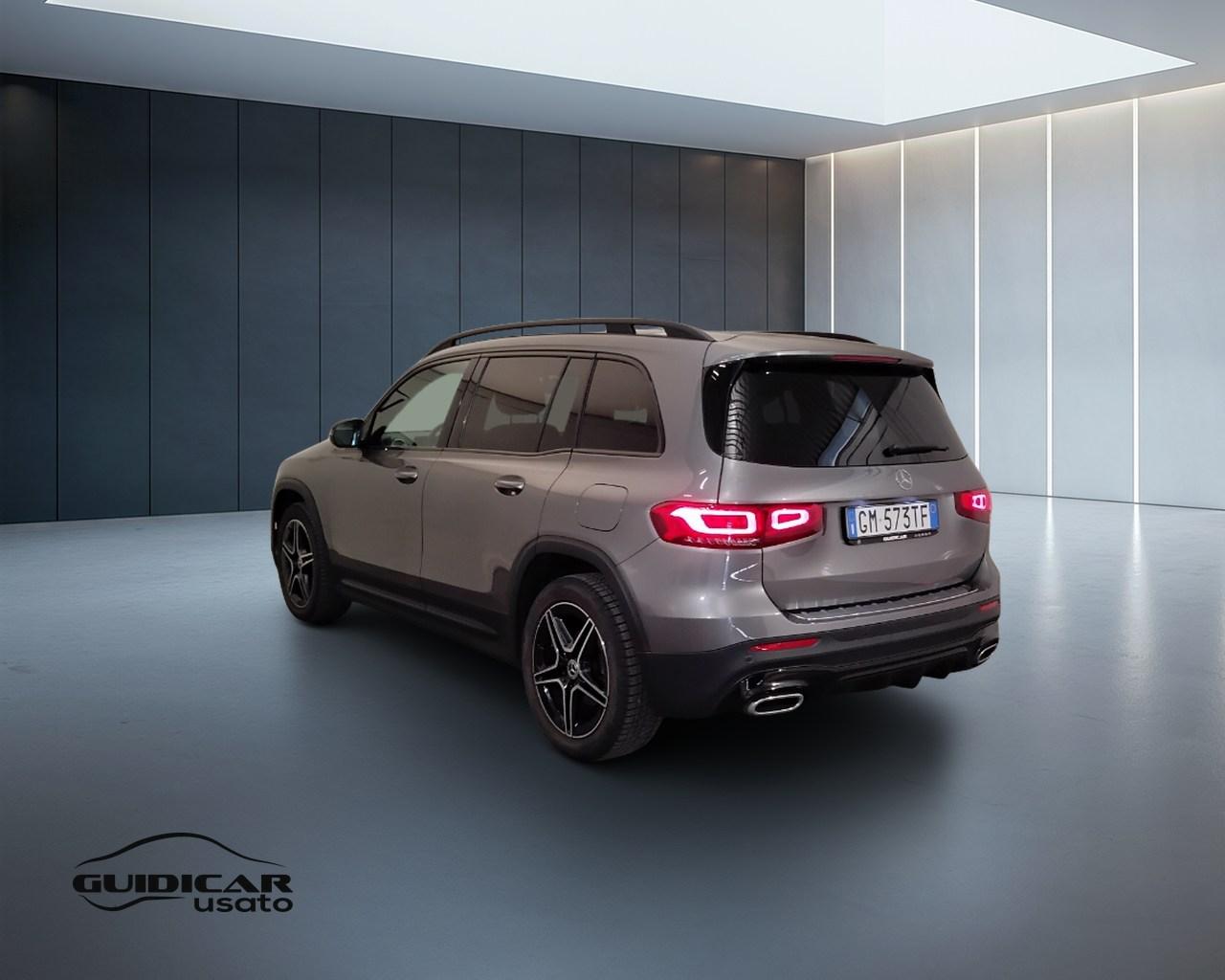 Mercedes-Benz GLB - X247 2019 - GLB 180 d Premium auto