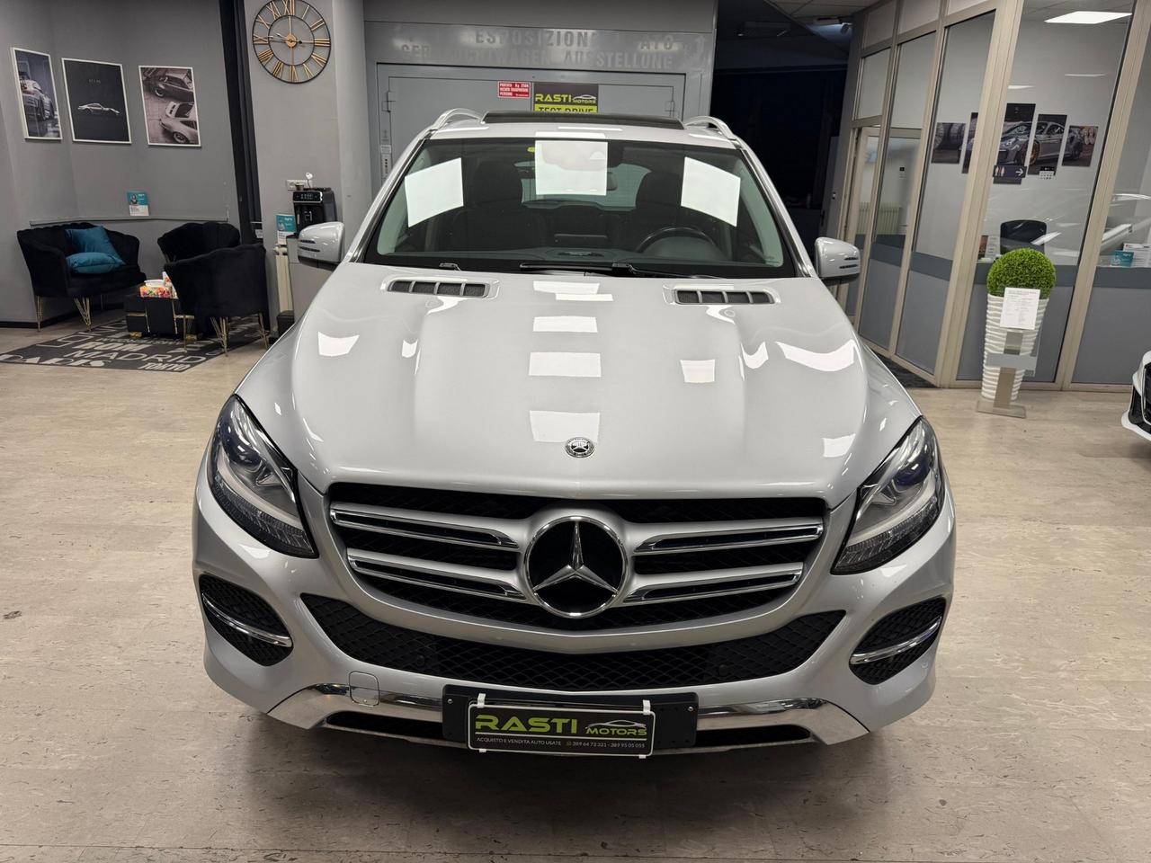Mercedes-benz GLE 350 d 4Matic Sport