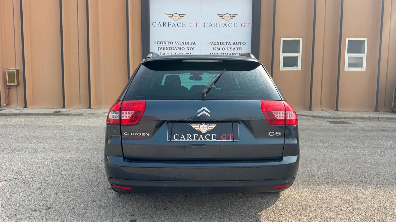 Citroen C5 2.0 HDi 160CV SW - 2011