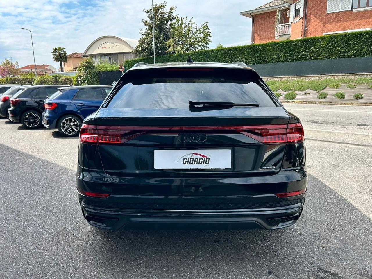 Audi Q8 50 3.0 tdi mhev Sport quattro tiptronic
