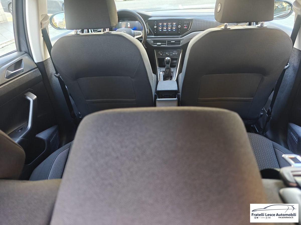 VOLKSWAGEN - Taigo 1.0 tsi Life 95cv