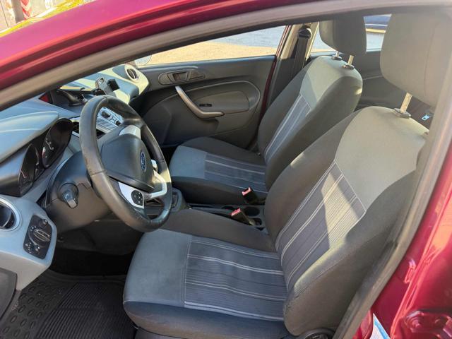 FORD Fiesta 1.4 5p BENZINA/GPL Titanium Stupenda Bellissima