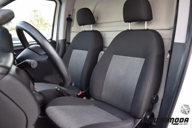 FIAT Doblo 1.4 Benzina metano ALLESTITO