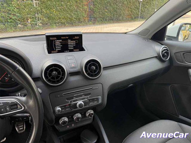 AUDI A1 Sportback 1.0 tfsi SLINE S LINE UNICO PROPRIETARIO