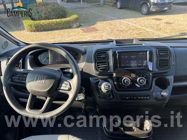 WEINSBERG WEINSBERG CARABUS 630 MEG EDITION FIRE