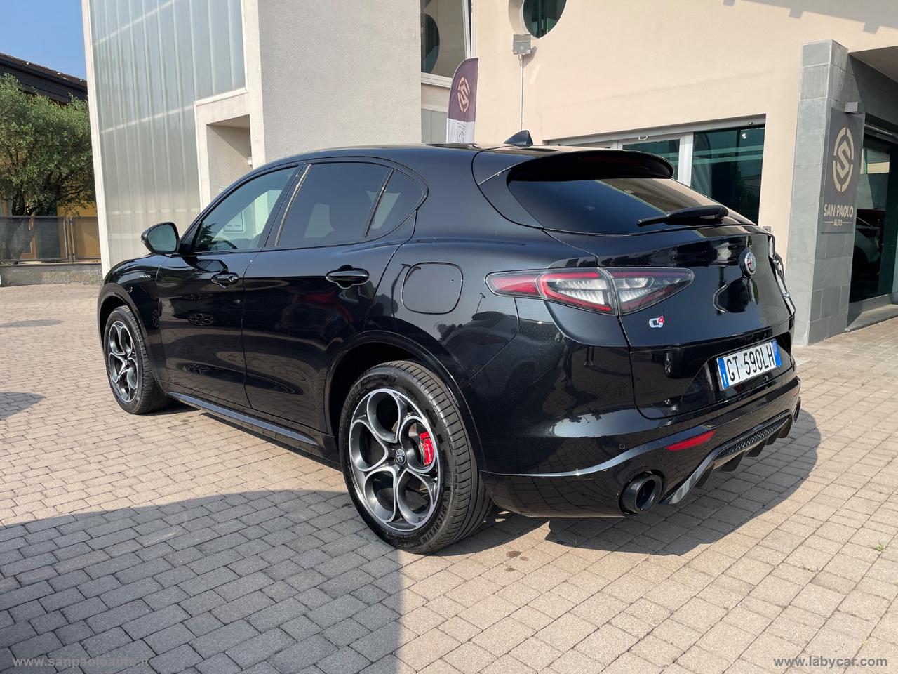 ALFA ROMEO Stelvio 2.2 T.diesel 210CV AT8 Q4 Veloce