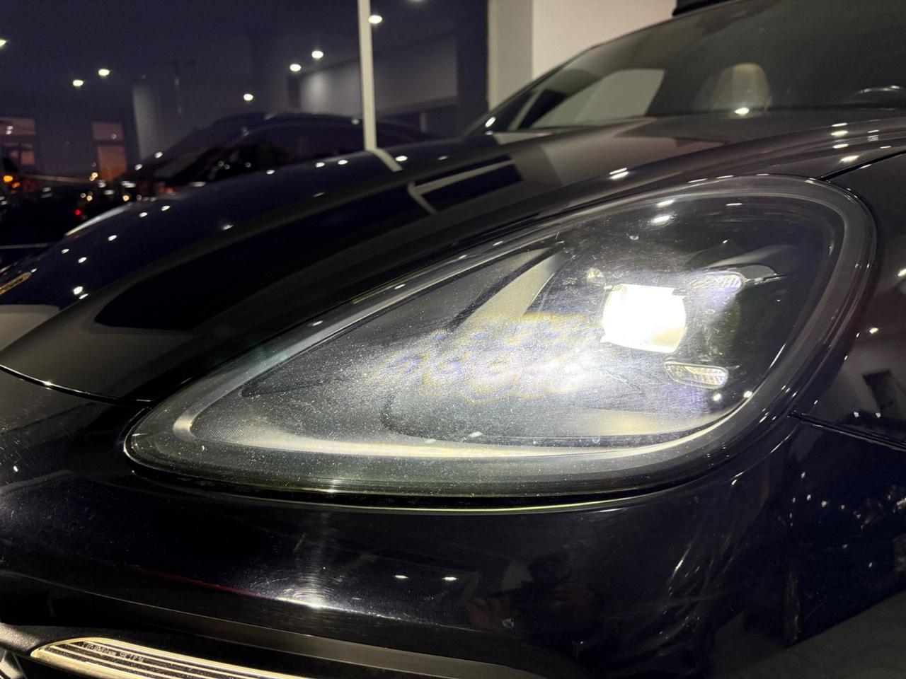 Porsche Cayenne 3.0 V6 TETTO/PASM/MATRIX IPERFULL2019