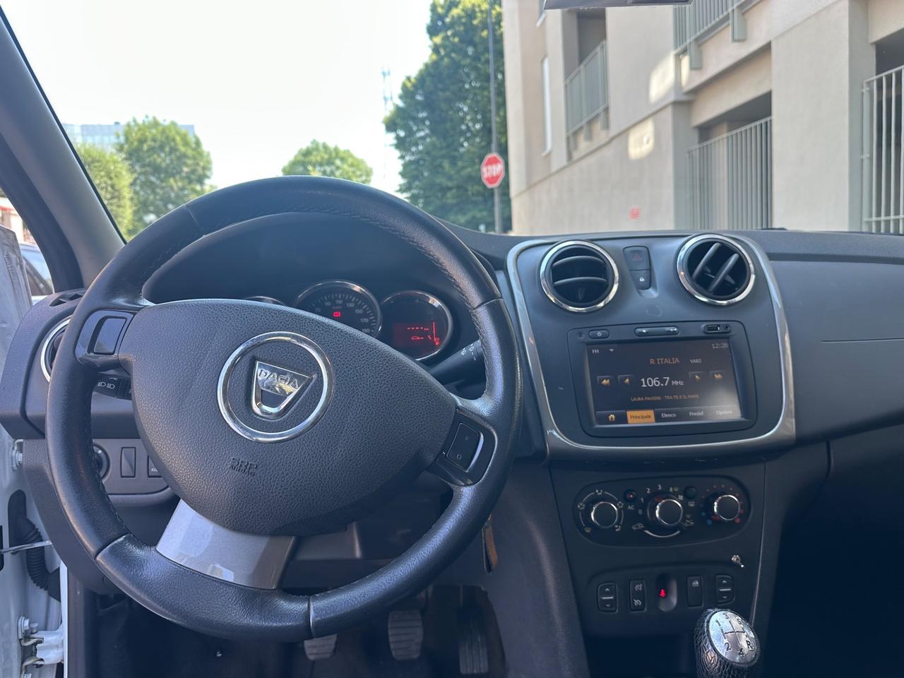 Dacia Sandero Stepway 900 TCe 12V 90CV Prestige