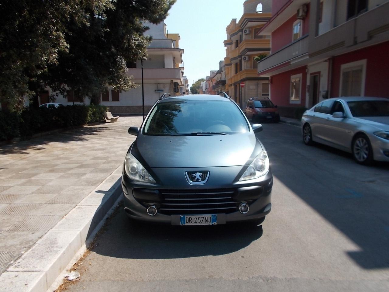 Peugeot 307 Station Wagon 2.0 HDi 136cv