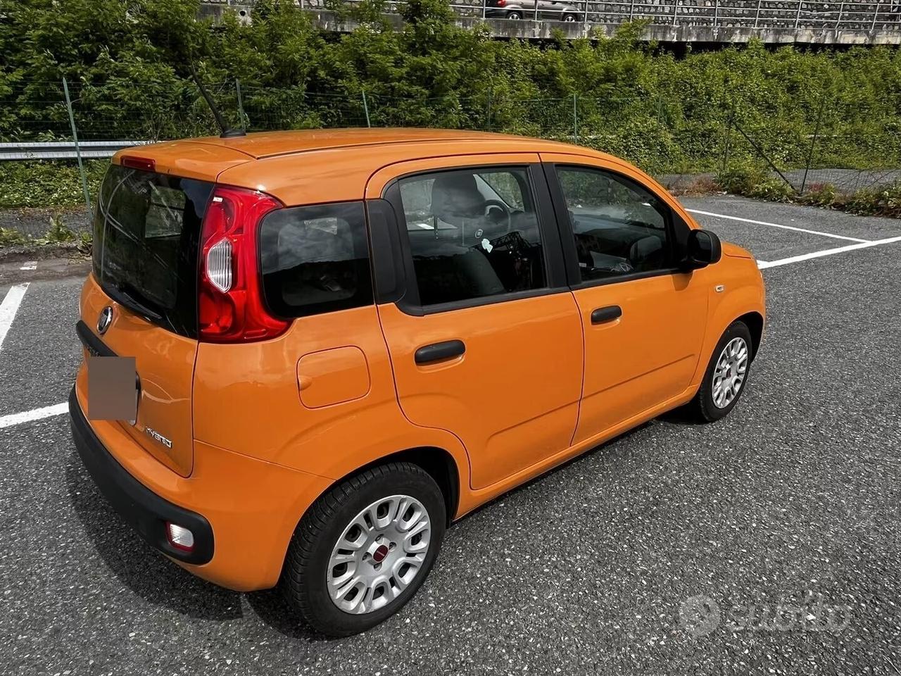 Fiat Panda 1.0 FireFly S&S Hybrid