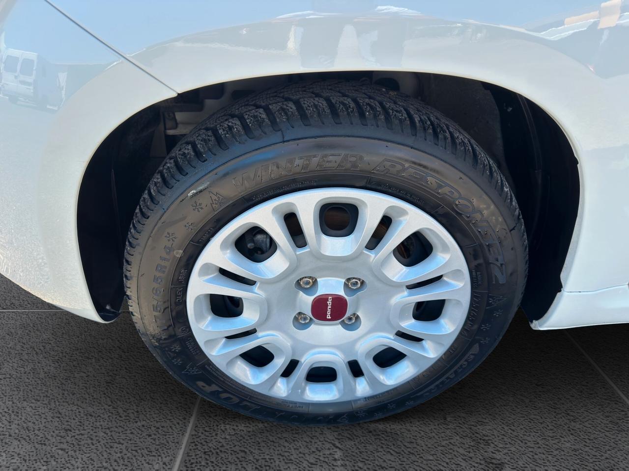 Fiat Panda 1.0 70 Cv. Hybrid