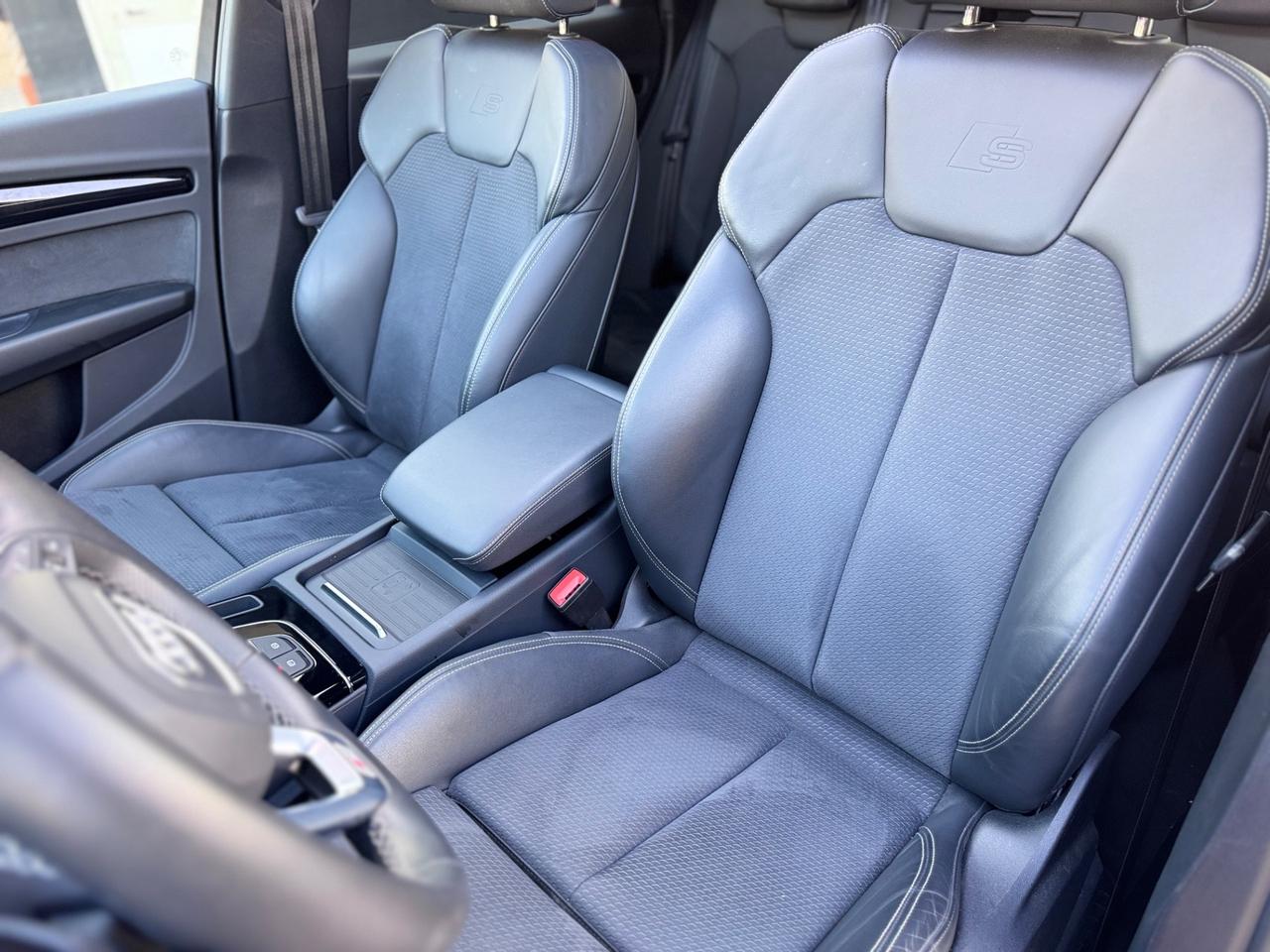 Audi Q5 SPB 40 TDI quattro S tronic Identity Black + tetto