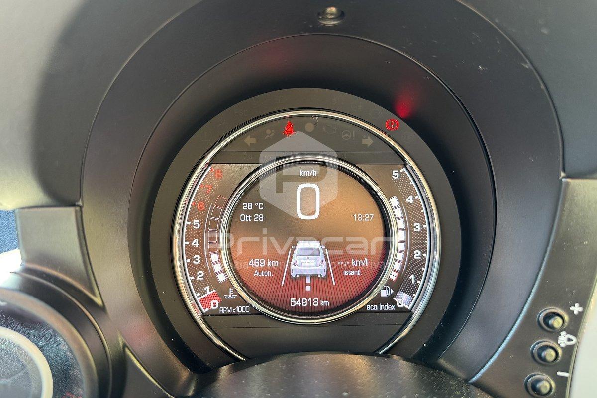 ABARTH 595 1.4 Turbo T-Jet 140 CV