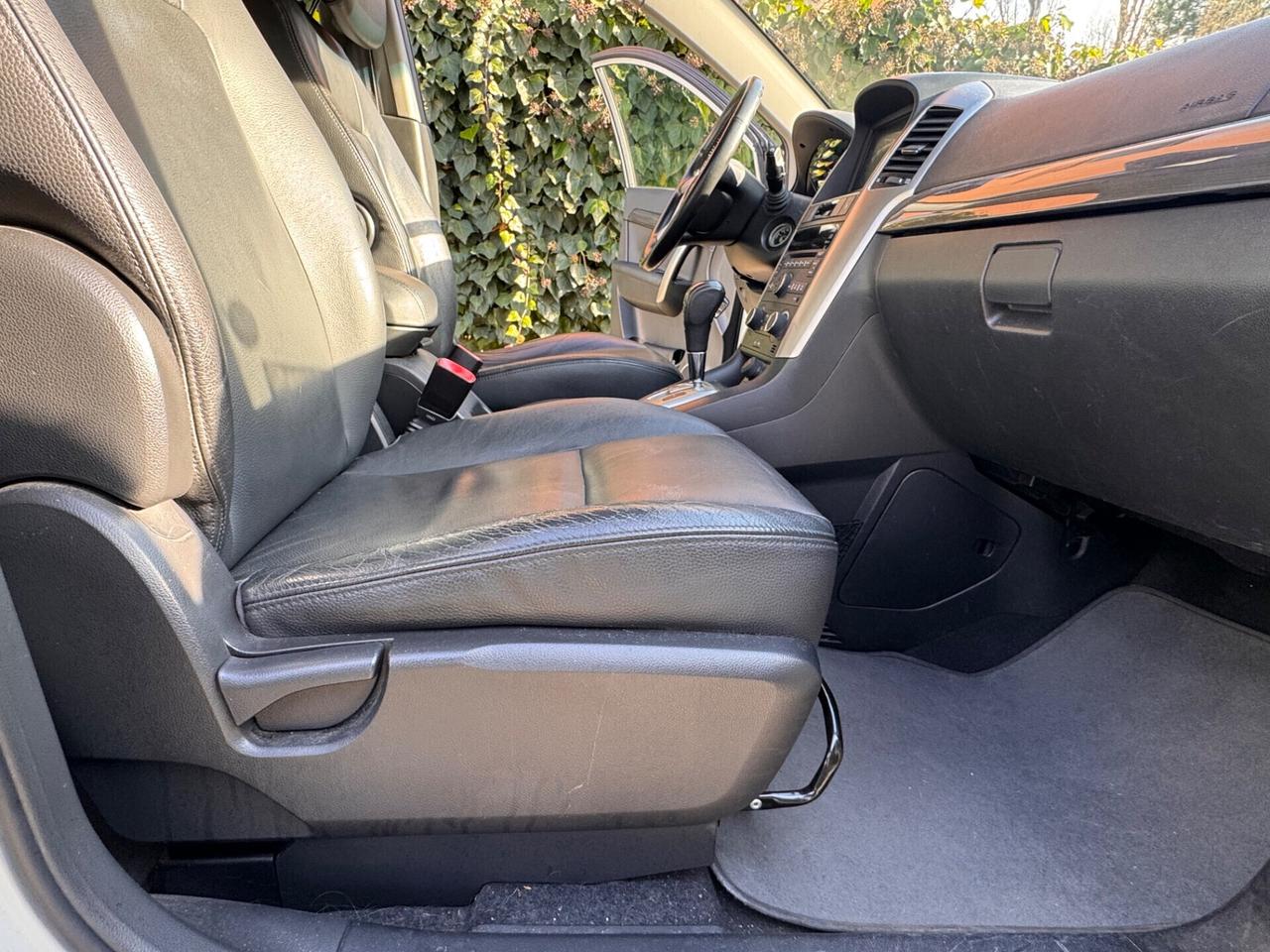 Chevrolet Captiva 2.0 VCDi LTZ