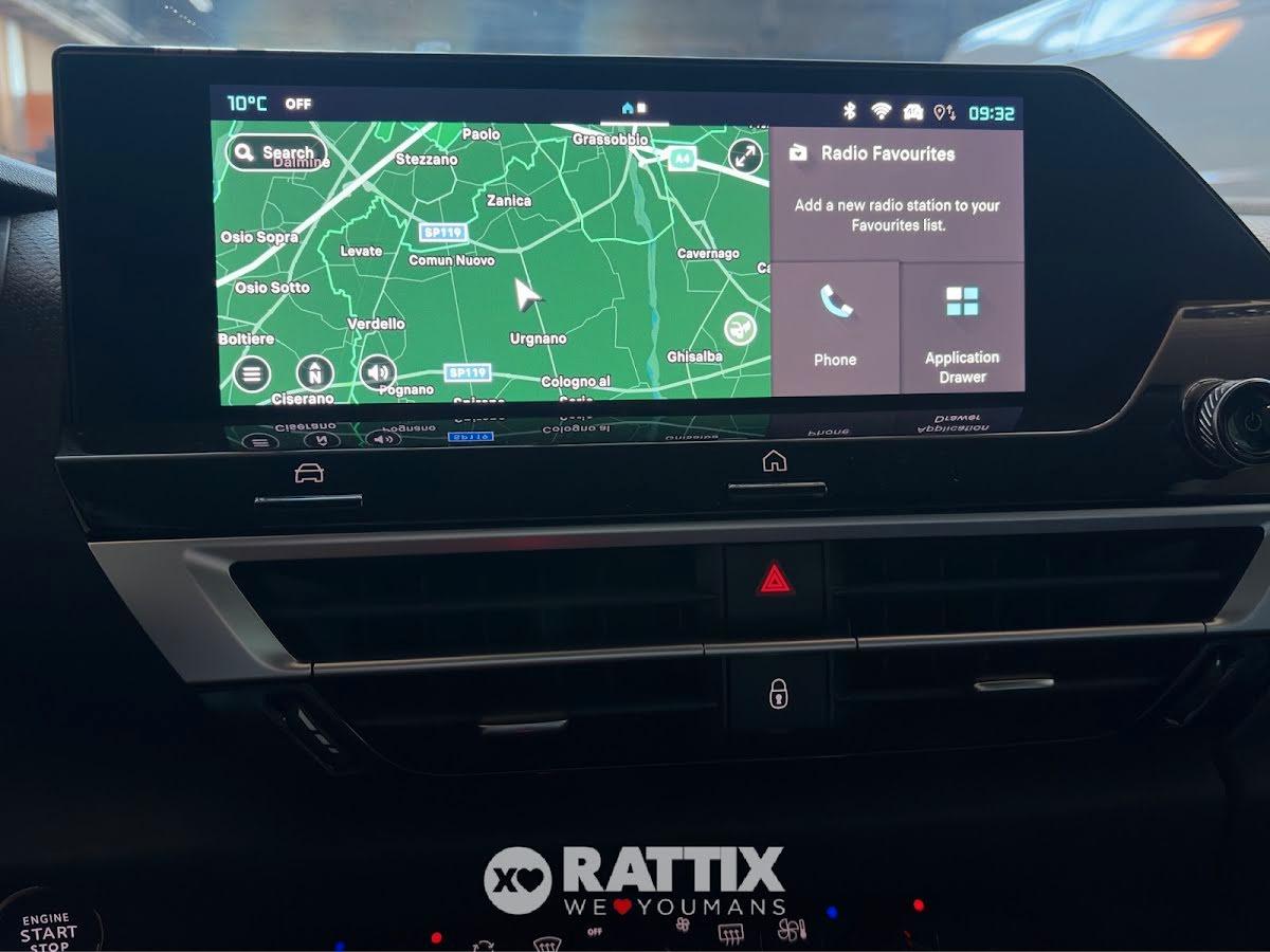 Citroen C4 1.2 puretech 130CV Max eat8