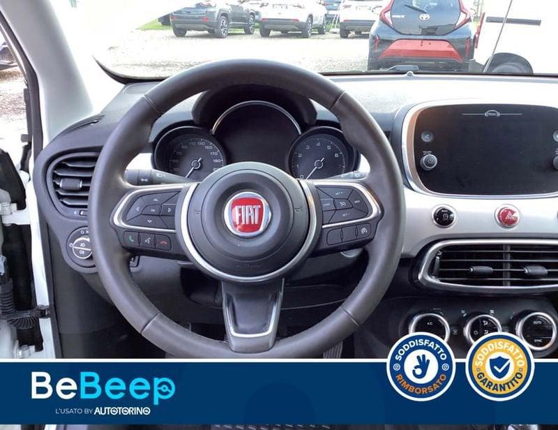 FIAT 500X 1.0 T3 HEY GOOGLE 120CV