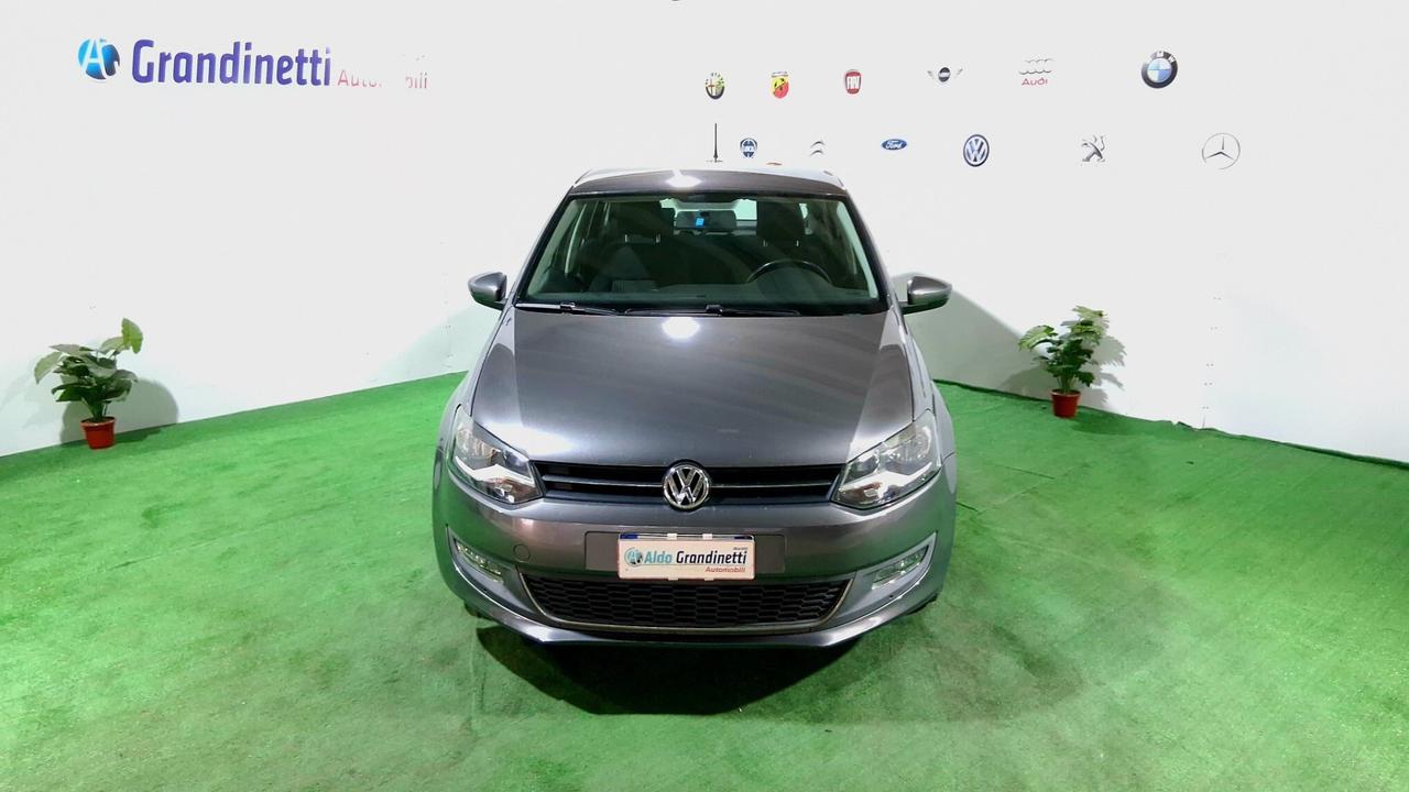 Volkswagen polo 1.6 90cv 2010