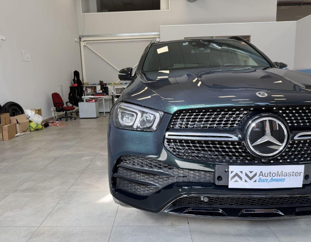 Mercedes-Benz GLE (V167) - GLE 350 de hybrid EQ 4Matic Premium Plus