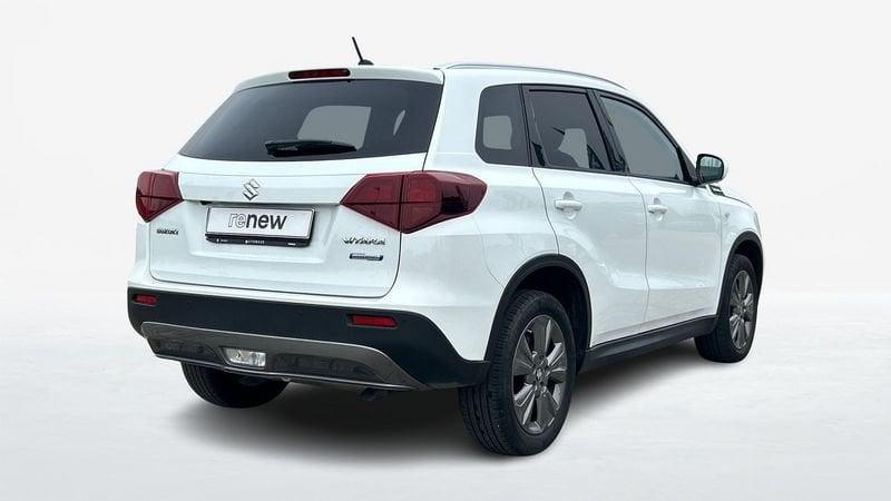 Suzuki Vitara II 2018 1.4 Boosterjet Hybrid Cool 4WD ALLGRIP
